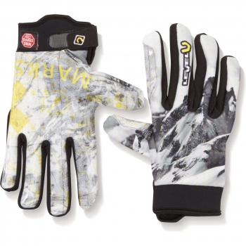 Pro Rider WS Guantes de Otoño/Invierno Adultos 7 Amarillo