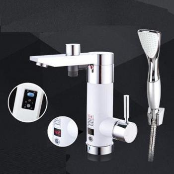 Robinet chauffe-eau électrique pour salle de bain et cuisine