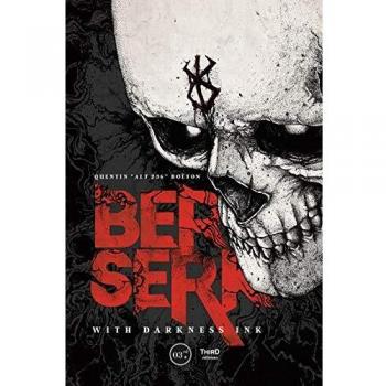 Berserk: With Darkness Ink