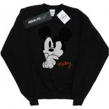 Felpa con Cappuccio Mickey Mouse per Bambina