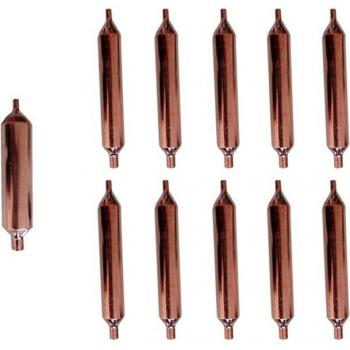 20 Pcs Refrigeration Filters 10 Pcs 130X19mm & 10 Pcs 115X18mm