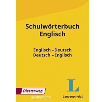 Langenscheidt-Diesterweg Schulwörterbücher: Schulwörterbuch: Camden Town Gymnasium: Englisch