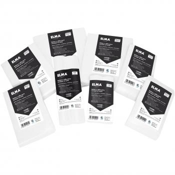 Envasadora al vacío. Rollo gofrado 30x600cm. 2 unidades