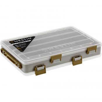 Boîte Westin W3 Lure Box Double Sided S8