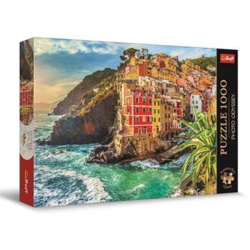Puzzle 1000 pezzi Trefl – Colline di Riomaggiore