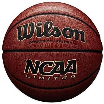 Wilson NCAA LIMITED BLMA – Indoor/Outdoor geeignet, Komposit‑Leder, offizielle Größe, WTB06589XB07