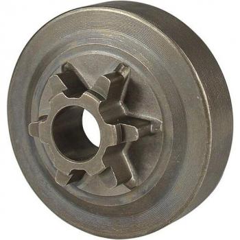 Cubierta y Tambor de Embrague para Motosierra 25cc