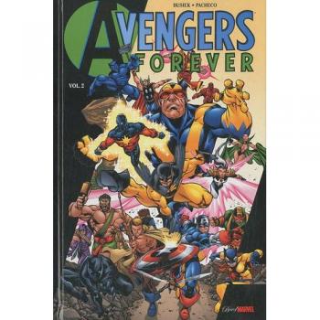 Avengers Forever Tome 2