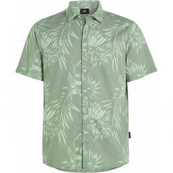 Hemd O'Neill Floral Vert
