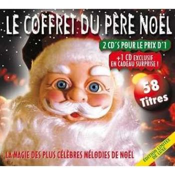 Coffret Festif du Père Noël