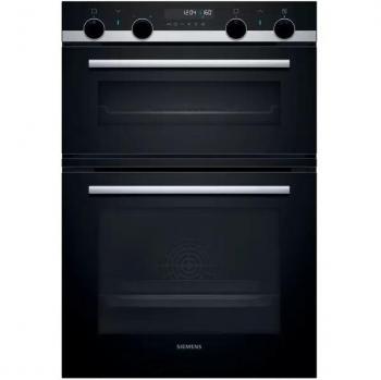 Siemens iQ500 Stainless Steel Double Oven