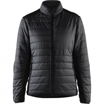 Blaklader Piumino Donna Grigio Scuro L