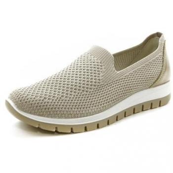 IgI&CO; 7658633 Slip-on Blanc pour Femme