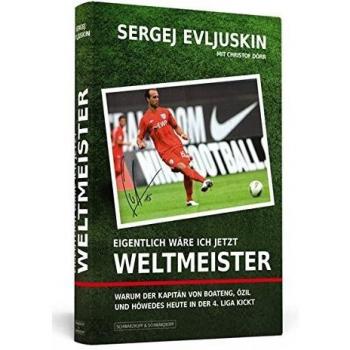 Eigentlich wäre ich jetzt Weltmeister: Warum der Kapitän von Boateng, Özil und Höwedes heute in der 4. Liga kickt