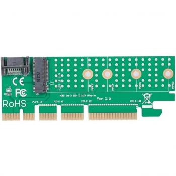 Adaptador PCI Express para SSD M.2 con Disipador