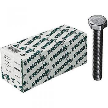Cabezón Hexa M12 x 20 HP 8.8 HDG