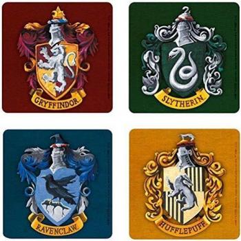HARRY POTTER Hufflepuff Untersetzer