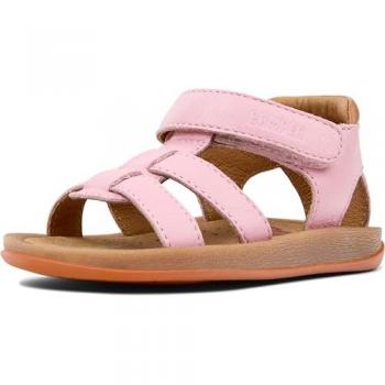 Bicho Pink First Walkers – Size 24 – Smooth Leather