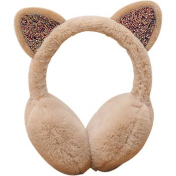 Elastic Cat Ear Winter Ear Covers