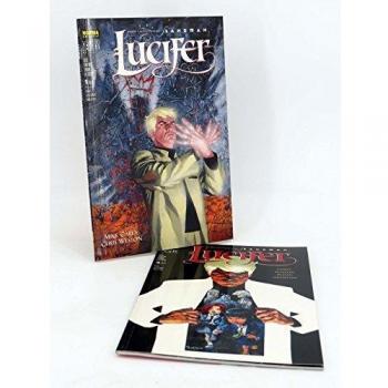 Comic Lucifer Seis Cartas Sobre la Mesa Norma 02