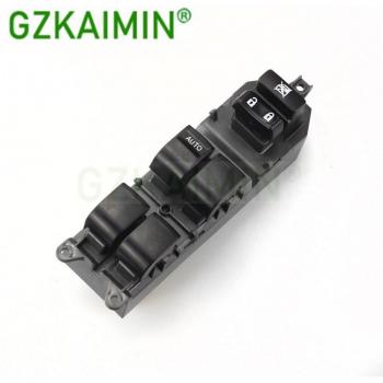 Interrupteur électrique pour vitre avant gauche Toyota Camry 2006 OEM 84820-06100