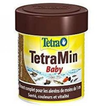 Tetra Min Baby 66ml Fish Nutrition