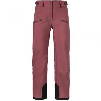Schöffel Pantaloni 3L Pizac Rosa per Donna