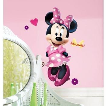 Autocollants Minnie Mouse Boutique Disney