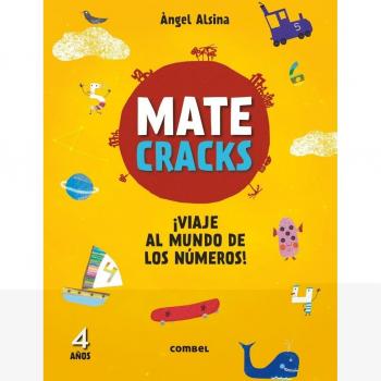 Matecracks 4 años: viaje al mundo de los números