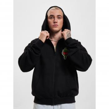Oversized Santa Monica Zwaargewicht Hoodie Met Rits