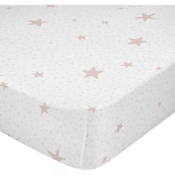 HappyFriday Kids Bettlaken Rosa 105 x 200 cm