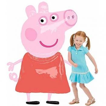 Peppa Wutz Foil Airwalker