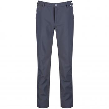 Regatta Fenton Pants Seal Grey 36 male