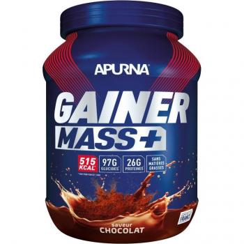 Pentola Apurna Gainer Mass Plus