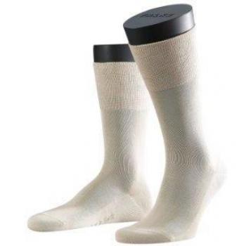 FALKE Hombre Calcetines largos, Algodón, 1 par, color marrón