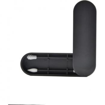 Eco-Friendly Silicone Cotton Swabs