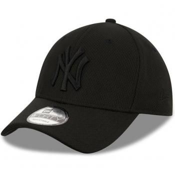 Gorra Estilo 39THIRTY New Era Yankees – Negro y Blanco