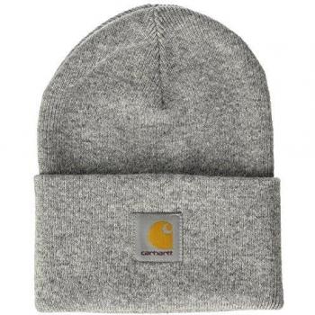 Gorro Carhartt Acrílico Watch Hat Gris