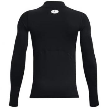 Under Armour® Funktionsshirt HeatGear Mock langarm Kids default