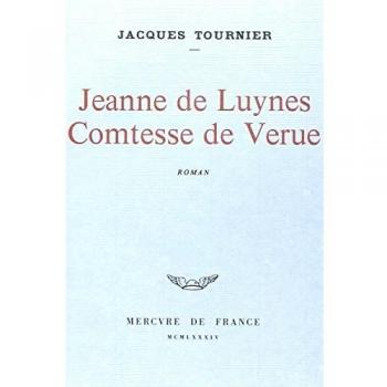 Jeanne de Luynes, comtesse de Verue (Collection Bleue)