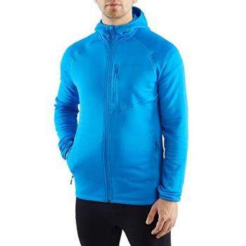 Felpa Zippata Vichinga Jukon XL – Blu Brillante