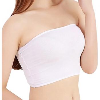 Camiseta casual de un hombro para mujer