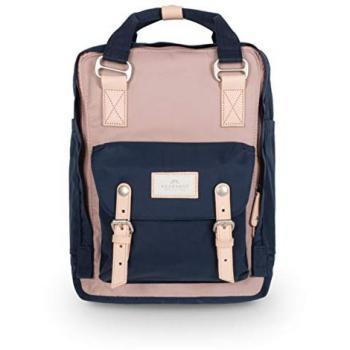 Doughnut Rucksack D010-8969-F Dunkelblau Unisex