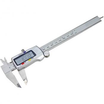 Digitaler Mikrometer-Messschieber 150 mm – Edelstahl, IP54