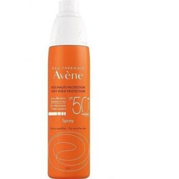 Avene Protector Solar Spray Sfp 50+ X 200 Ml