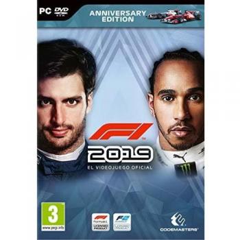 Pack F1 2019 Célébration PC