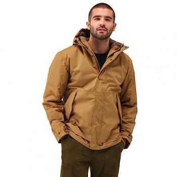 Ropa Exterior Hombres Regatta Sterlings IV Impermeable Umber