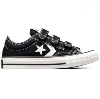 Zapatillas de Niño Converse Star Player 76 en Color Negro