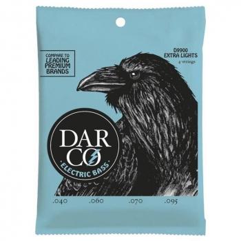 Cordes de Basse Darco D9900 5C 40-95