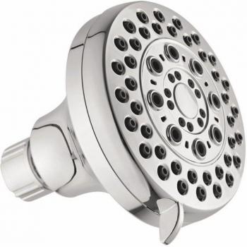 5-Setting High Pressure Angle Adjustable Shower Head